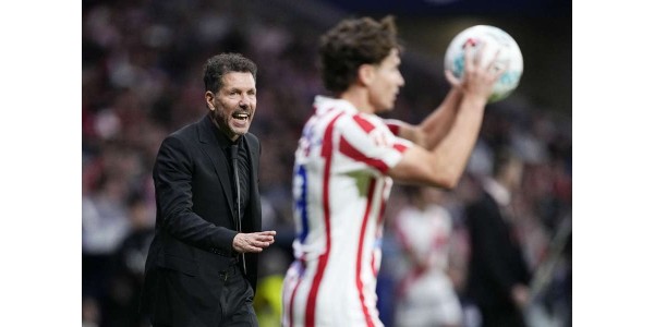 Atlético de Madrid herleeft de hoop op een comeback met een overwinning op Real Madrid Atlético de Madrid herleeft de hoop op een comeback met een overwinning op Real Madrid